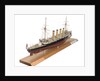 HMS 'Leviathan' (1901) by John Brown & Co. Ltd