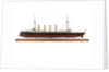 HMS 'Leviathan' (1901) by John Brown & Co. Ltd