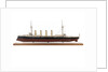 HMS 'Leviathan' (1901) by John Brown & Co. Ltd