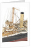 HMS 'Leviathan' (1901) by John Brown & Co. Ltd