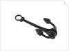 Stockless anchor by unknown