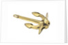 Anchor model by Henry Persehouse Parkes & Co Ltd