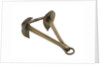 Anchor - triangular shank by unknown
