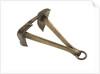 Anchor - triangular shank by unknown