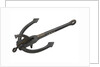 Anchor - similar to Hawkins 1822 by unknown