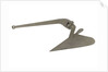Anchor - topside open by unknown