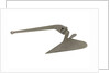 Anchor - topside open by unknown