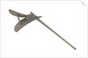 Anchor - underside by unknown