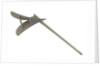 Anchor - underside by unknown