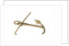 Anchor model - Aylens Admiralty patten by unknown