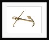 Anchor model - Aylens Admiralty patten by unknown