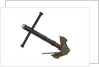 Anchor model - two piece shank by unknown