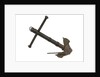 Anchor model - two piece shank by unknown