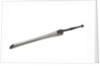 Anchor model - section of shank by unknown