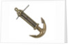 Spring shank anchor by Thomas W. Meriton