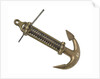 Spring shank anchor by Thomas W. Meriton