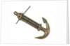 Spring shank anchor by Thomas W. Meriton