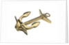 Anchor model by Henry Persehouse Parkes & Co Ltd