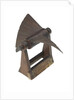 Propeller model by M. Wimshurst