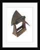 Propeller model by M. Wimshurst