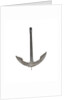 Anchor model by unknown