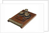 Anchor winch model; Capstan model by Harfield & Company Ltd