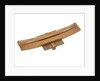 Component model; Frame model by James Lees