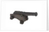 Ordnance model; Gun model by unknown