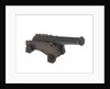 Ordnance model; Gun model by unknown