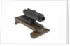 Carronade model by unknown