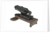 Carronade model by unknown