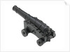 Cannon model by unknown