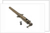 Ordnance model; Gun model by unknown
