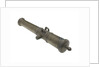 Ordnance model; Gun model by unknown