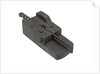 Ordnance model; Gun carriage model by unknown