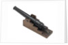 Ordnance model; Gun model by unknown