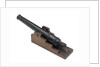 Ordnance model; Gun model by unknown