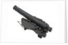 Ordnance model; Gun model by unknown
