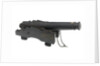 Ordnance model; Gun model by unknown
