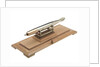 Ordnance model; Torpedo model by unknown