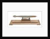 Ordnance model; Torpedo model by unknown