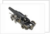 Equipment model; Gun model by F.J. Elwall