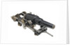 Equipment model; Gun model by F.J. Elwall