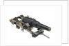 Equipment model; Gun model by F.J. Elwall