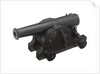 Ordnance model; Gun model by unknown