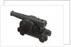 Ordnance model; Gun model by unknown