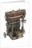 Equipment model; Engine model by John Whyte