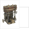 Equipment model; Engine model by John Whyte