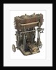 Equipment model; Engine model by John Whyte