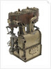 Equipment model; Engine model by John Whyte